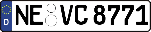 NE-VC8771