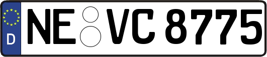 NE-VC8775