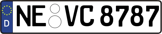 NE-VC8787