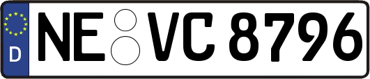 NE-VC8796