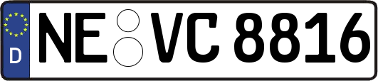 NE-VC8816