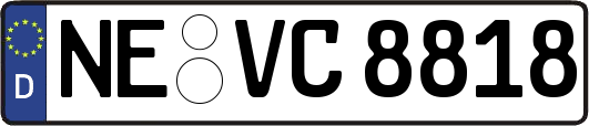 NE-VC8818