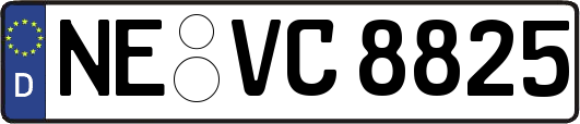 NE-VC8825