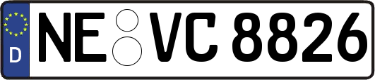 NE-VC8826