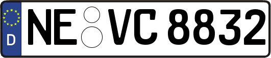 NE-VC8832