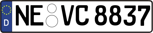 NE-VC8837