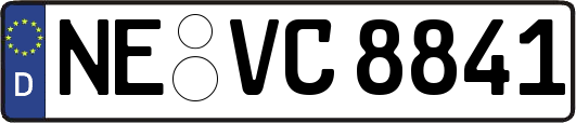NE-VC8841