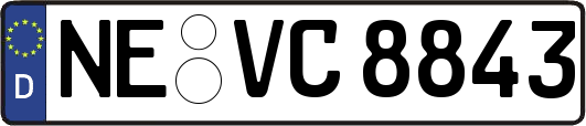 NE-VC8843