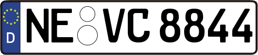NE-VC8844