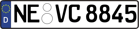 NE-VC8845