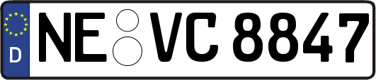 NE-VC8847