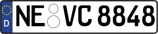 NE-VC8848
