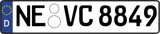 NE-VC8849