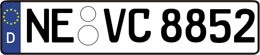 NE-VC8852