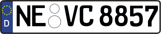 NE-VC8857