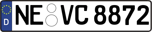 NE-VC8872