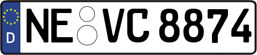 NE-VC8874