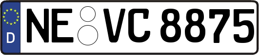 NE-VC8875