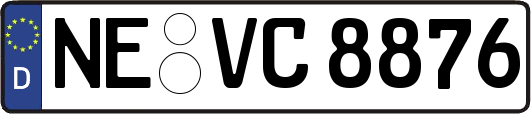 NE-VC8876