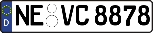 NE-VC8878