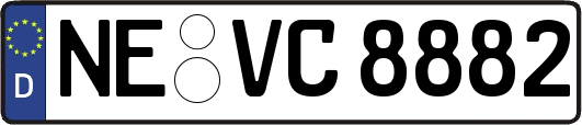 NE-VC8882