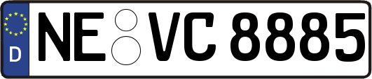 NE-VC8885