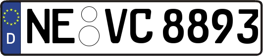 NE-VC8893