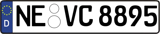 NE-VC8895