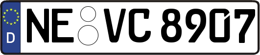 NE-VC8907