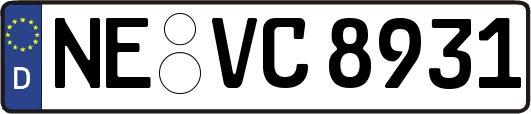 NE-VC8931