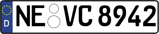 NE-VC8942