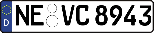 NE-VC8943