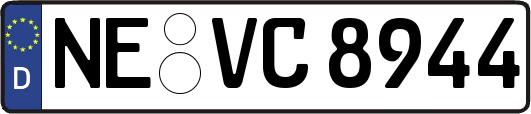 NE-VC8944