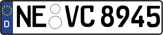 NE-VC8945