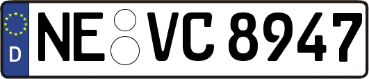 NE-VC8947