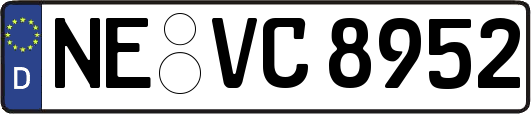NE-VC8952