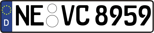 NE-VC8959