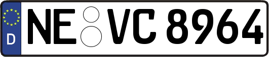 NE-VC8964