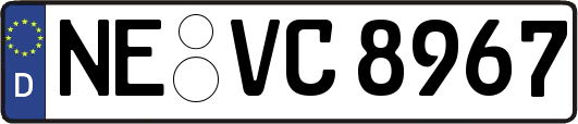 NE-VC8967