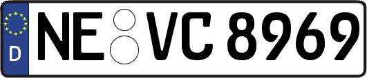 NE-VC8969