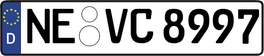 NE-VC8997