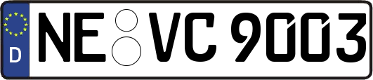 NE-VC9003