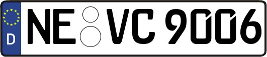 NE-VC9006