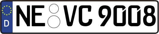 NE-VC9008