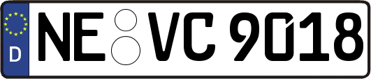 NE-VC9018