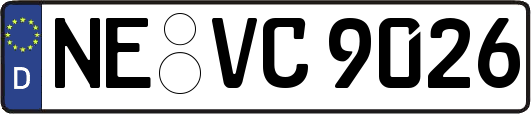 NE-VC9026
