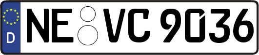 NE-VC9036
