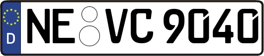 NE-VC9040