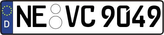 NE-VC9049