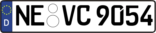 NE-VC9054